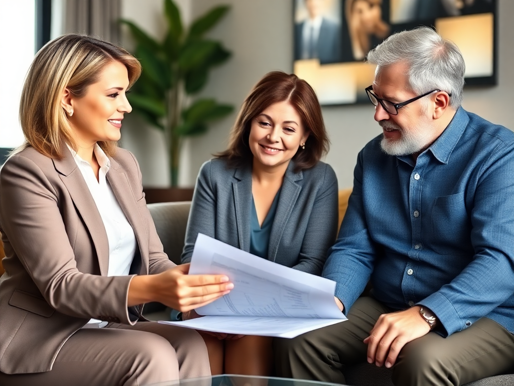 Asesoramiento financiero